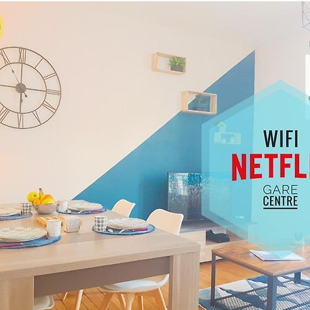 Lpah Halte Weekend Apartment Le Havre Exterior foto