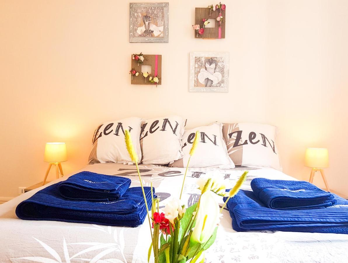 Lpah Halte Weekend Apartment Le Havre Exterior foto