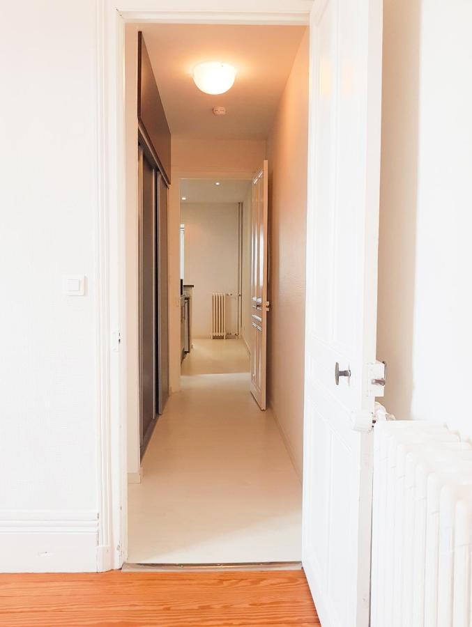 Lpah Halte Weekend Apartment Le Havre Exterior foto