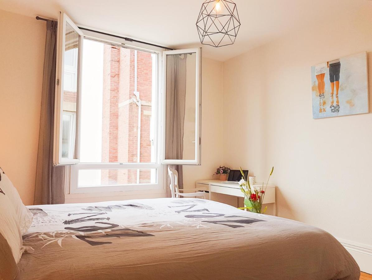 Lpah Halte Weekend Apartment Le Havre Exterior foto