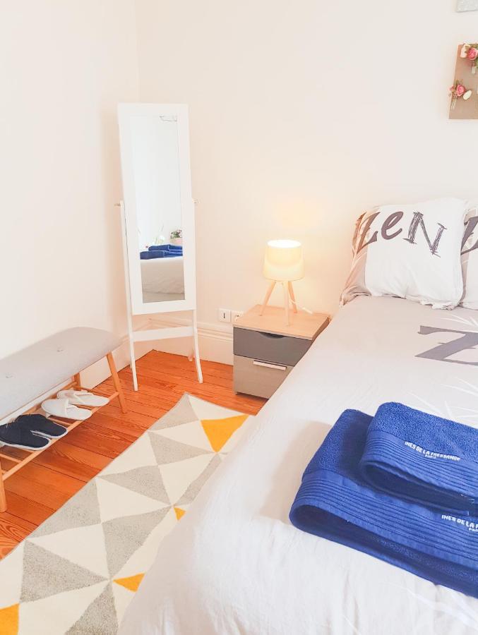 Lpah Halte Weekend Apartment Le Havre Exterior foto