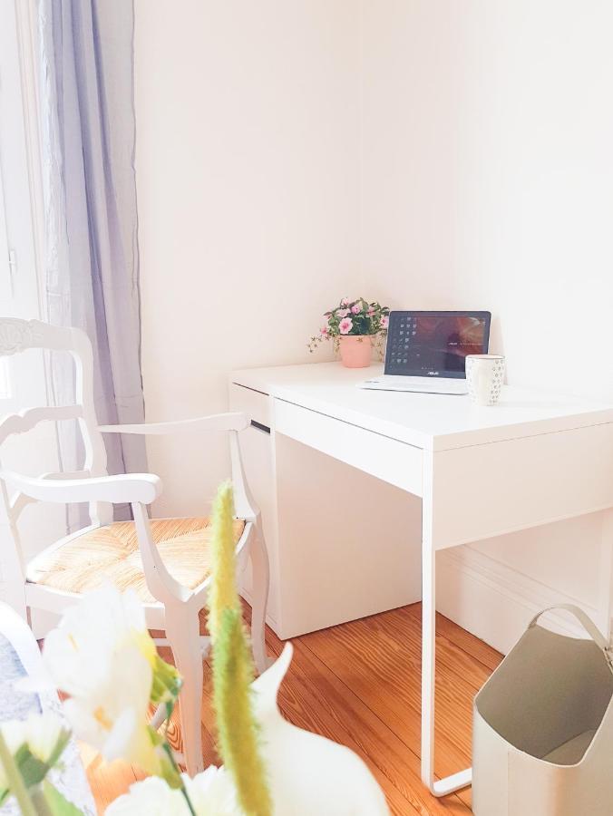 Lpah Halte Weekend Apartment Le Havre Exterior foto
