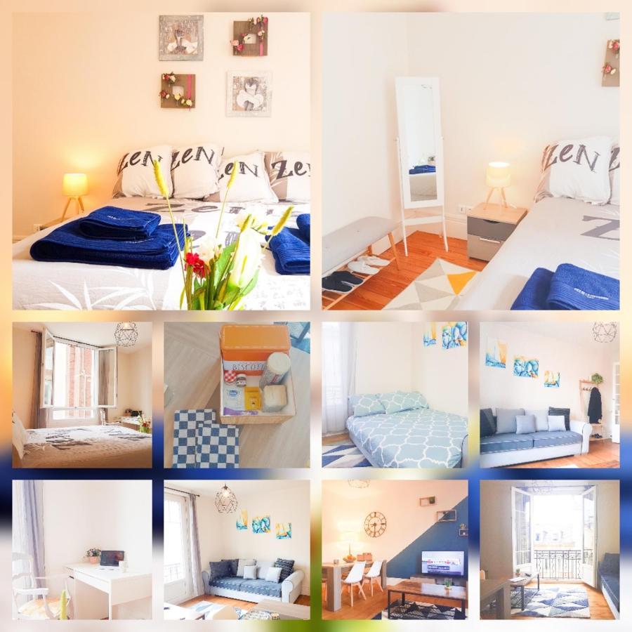 Lpah Halte Weekend Apartment Le Havre Exterior foto