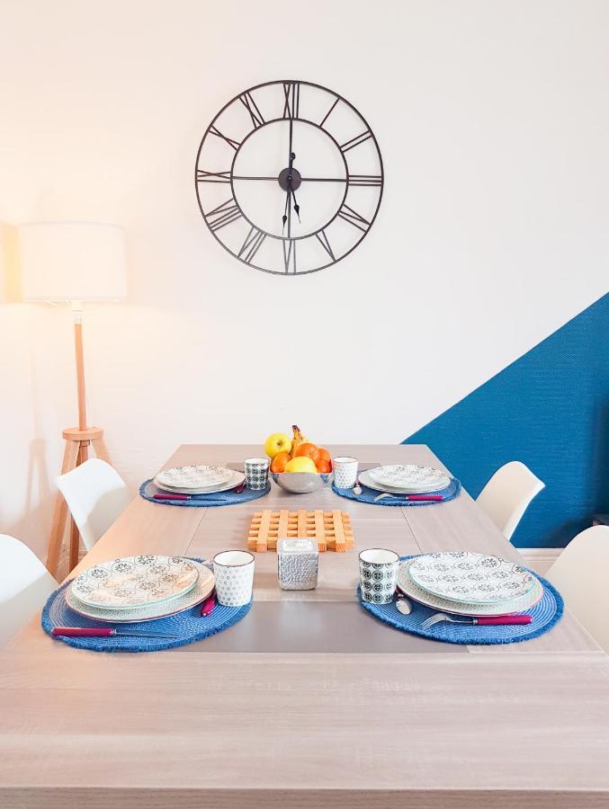 Lpah Halte Weekend Apartment Le Havre Exterior foto