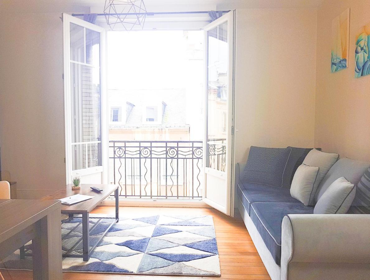 Lpah Halte Weekend Apartment Le Havre Exterior foto