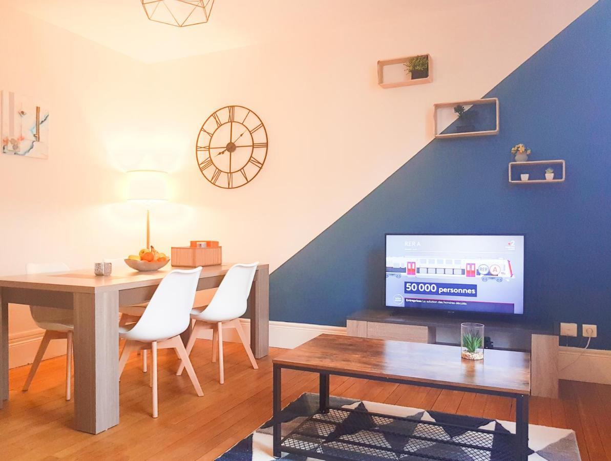 Lpah Halte Weekend Apartment Le Havre Exterior foto