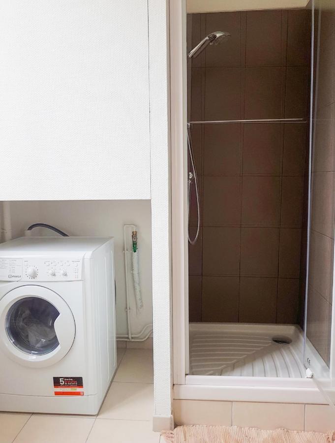 Lpah Halte Weekend Apartment Le Havre Exterior foto