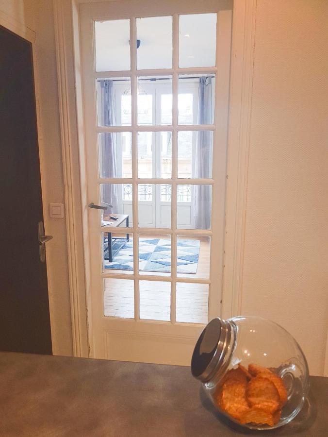 Lpah Halte Weekend Apartment Le Havre Exterior foto