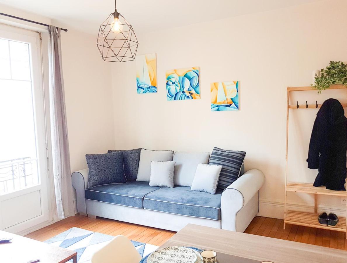 Lpah Halte Weekend Apartment Le Havre Exterior foto