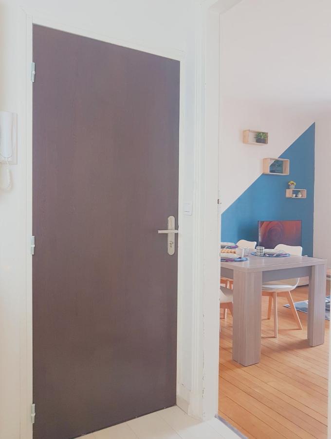 Lpah Halte Weekend Apartment Le Havre Exterior foto