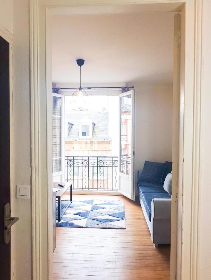 Lpah Halte Weekend Apartment Le Havre Exterior foto