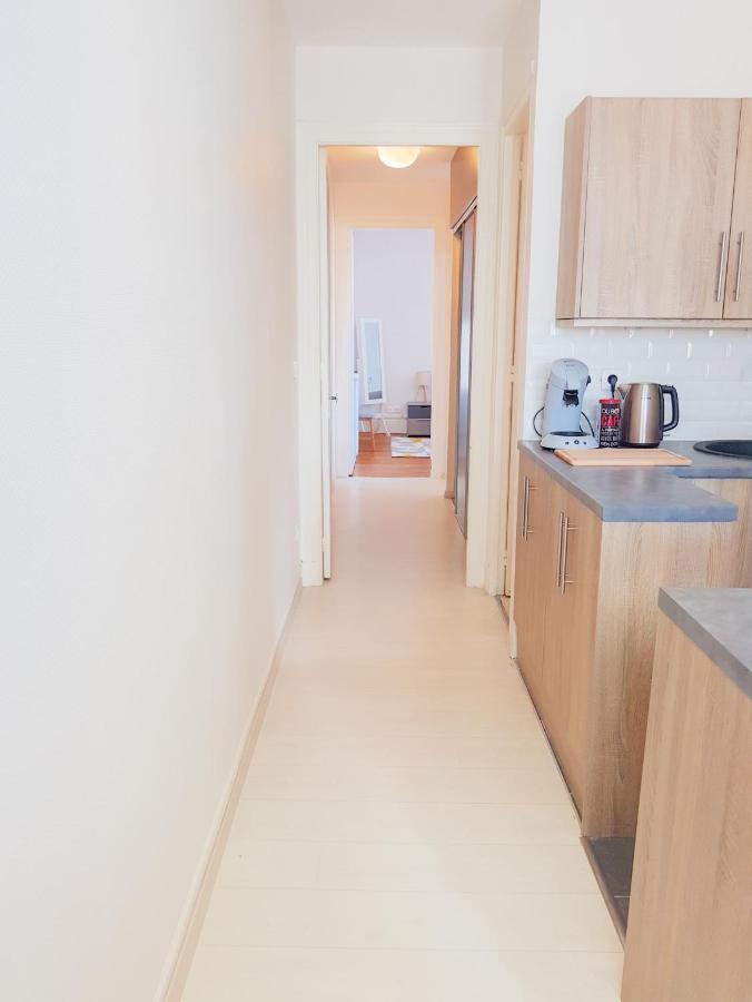 Lpah Halte Weekend Apartment Le Havre Exterior foto