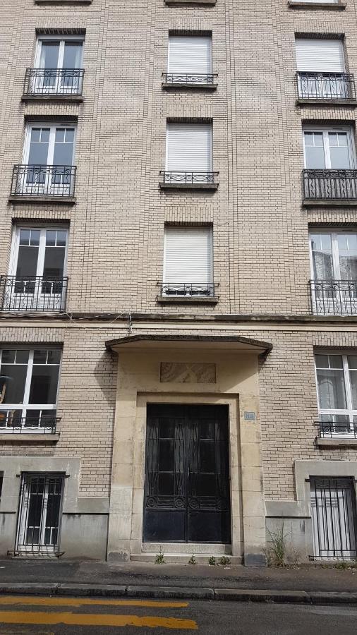 Lpah Halte Weekend Apartment Le Havre Exterior foto