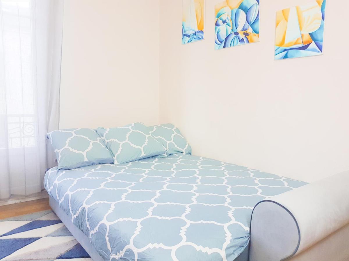 Lpah Halte Weekend Apartment Le Havre Exterior foto