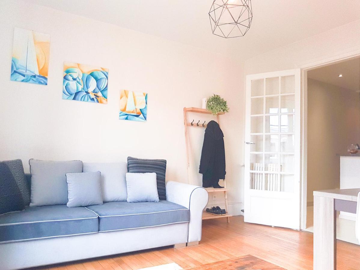 Lpah Halte Weekend Apartment Le Havre Exterior foto