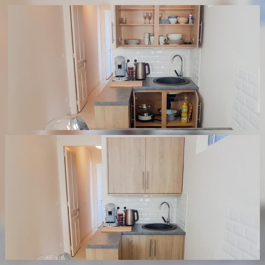Lpah Halte Weekend Apartment Le Havre Exterior foto
