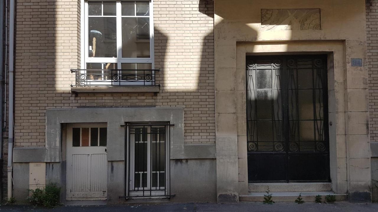 Lpah Halte Weekend Apartment Le Havre Exterior foto