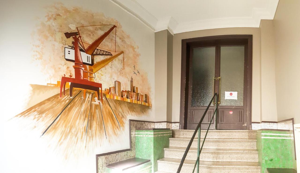 Lpah Halte Weekend Apartment Le Havre Exterior foto